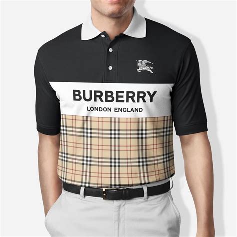 burberry london polos